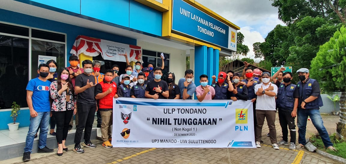 Jacobis : Nihil Tunggakan,  Berkat Kerja Keras